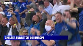 Finale Ligue des champions: Chelsea sur le toit de l'Europe - 29/05
