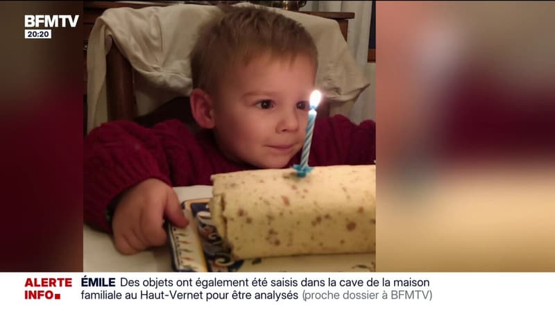 Mort d'Émile: un troisième vélo et des objets présents dans la cave de la maison familiale saisis au Haut-Vernet