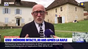 "On ne tue pas la mémoire des enfants": l'avocat Alain Jakubowicz explique le symbole des 80 ans de la rafle d'Izieu