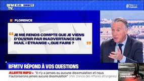 J'ai ouvert un mail "étrange", que faire ? BFMTV répond à vos questions