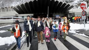 Le 24 mars 1999, un incendie dans le tunnel du Mont-Blanc faisait 39 morts.