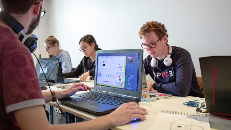 Se former aux métiers du digital avec L’École Multimédia