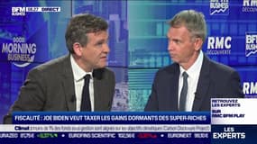 Candidat à la Présidentielle, Arnaud Montebourg est favorable à "une contribution sur la grande richesse [...] Le ruissellement n'a pas fonctionné et les inégalités sont une source d'explosion de la société"