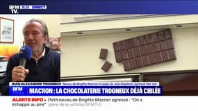 Agression du petit-neveu de Brigitte Macron: "Vous n'êtes pas responsable de ce que fait ou dit votre oncle" pour Jean-Alexandre Trogneux, père de la victime 