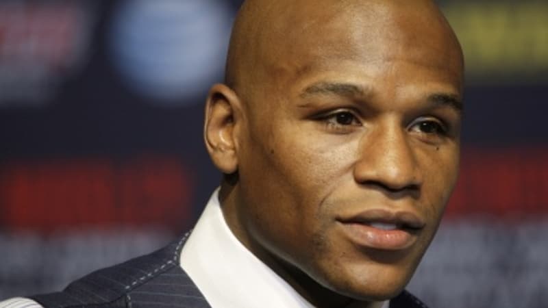 Floyd Mayweather Junior