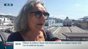 Pont à Gênes: "Ça a des conséquences pour l'économie et le tourisme"