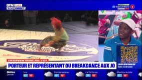 Paris 2024: l'équipe de breakdance se prépare à leurs premiers Jeux olympiques