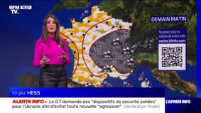 La Météo Pour Ce Dimanche 16 Mars 2025