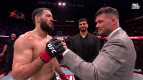 UFC Paris 2025 : "Dana, je suis LE prochain" Imavov veut affronter Chimev