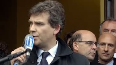 Le ministre du Redressement productif est favorable à une prime pour le diesel.
