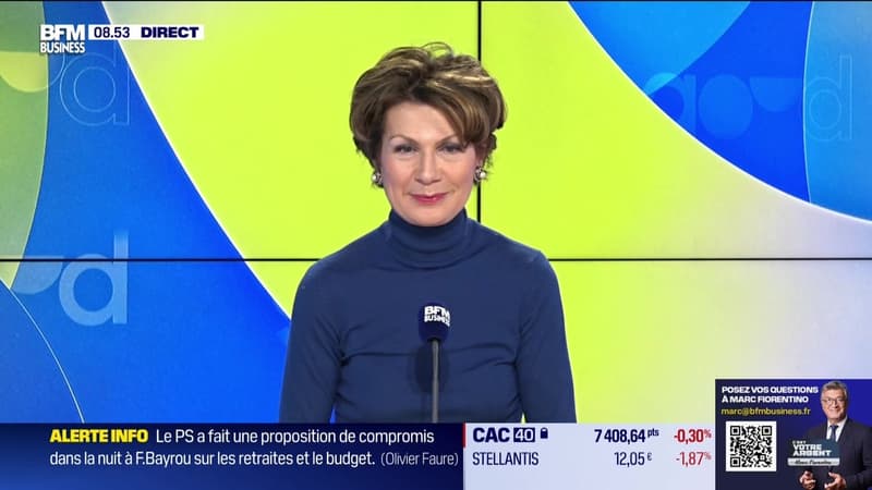 La Carte blanche : Dominique Carlac'H - 14/01