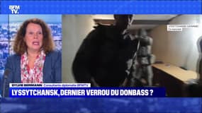 Lyssytchansk, dernier verrou du Donbass - 03/07