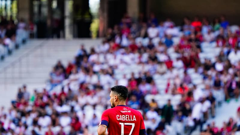 Rémi Cabella - Lille