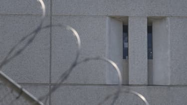 Un centre de détention des services de l'immigration américaine à Los Angeles, aux Etats-Unis (illustration).
