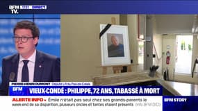 Story 3 : Philippe, 72 ans, tabassé à mort au Vieux-Condé - 12/07