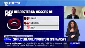  "C'est vraiment l'incertitude": Les Français inquiets de la situation en Ukraine