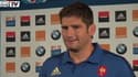 XV de France - Papé : "Ne rien regretter"