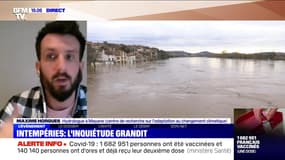 Intempéries : l'inquiétude grandit - 03/02