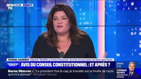 Raquel Garrido (Nupes-LFI), à propos de la crise démocratique : "L'assemblée nationale n'a jamais été aussi représentative"