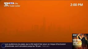 New York plongée dans une atmosphère irrespirable à cause des incendies au Canada