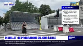 14-Juillet: le programme du jour à Lille