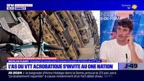 Île-de-France: Nicolas Fleury s'invite au centre commercial One Nation samedi 8 juin