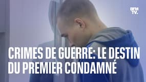 Crimes de guerre: le destin du premier condamné