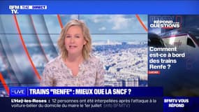 Trains "Renfe": mieux que la SNCF ? BFMTV répond à vos questions