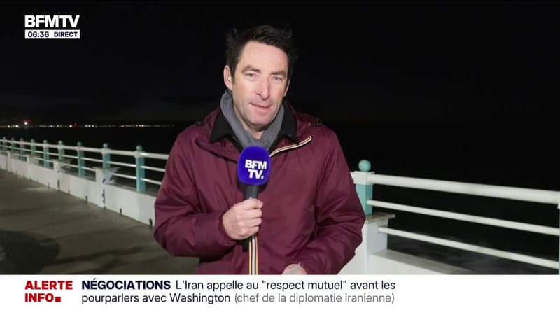 Alpes-Maritimes: des vagues de 2 à 3 mètres sont attendues