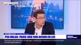 Ligue des champions: le PSG reçoit l'AC Milan mercredi 