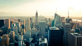 Les tours rivalisent à nouveau à New York