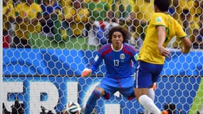 Guillermo Ochoa