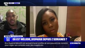 "J'étais persuadé qu'elle allait revenir": Le frère de Mélodie, mère de famille marseillaise de 34 ans disparue depuis le 3 novembre, s'exprime sur BFMTV