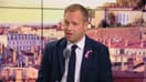 Jean-Didier Berger, député Les Républicains des Hauts-de-Seine, sur RMC et RMC Story le 9 octobre 2025