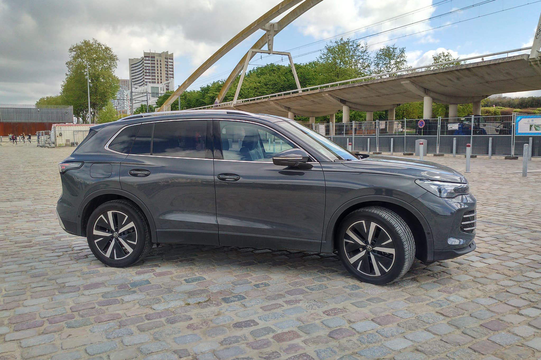 Depuis son lancement en 2007, Volkswagen a vendu 8 millions de Tiguan.