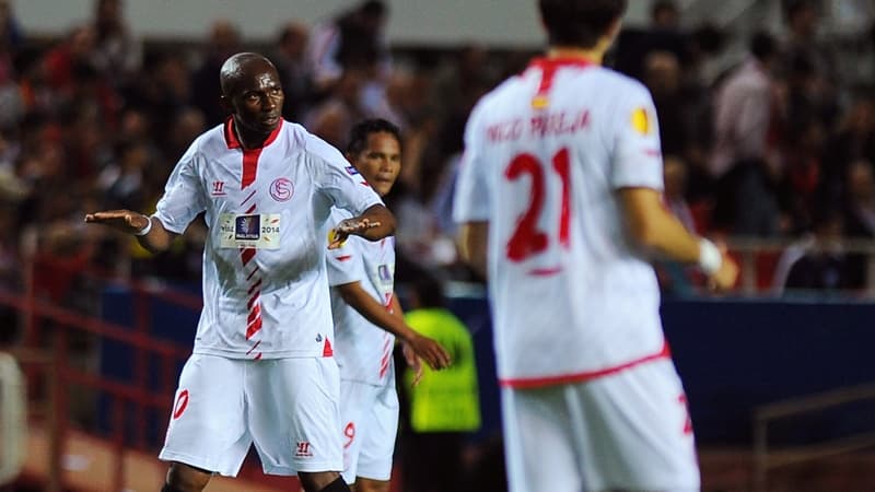 Stéphane Mbia