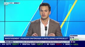 Le coach : Investissement, pourquoi s'intéresser à l'intelligence artificielle ? - 14/12