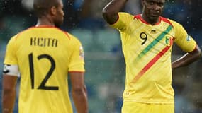 La déception de Cheick Diabaté et Seydou Keita