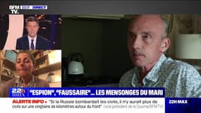 Disparition de Karine: le mari "conteste les faits" - 14/06