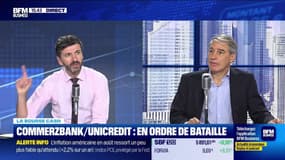 La bourse cash : « Non ! Le raid d’Unicredit sur Commerzbank n’est pas hostile mais salutaire ! » - 27/09