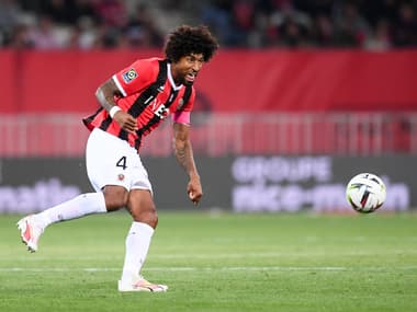 Dante avec Nice le 21 octobre 2023