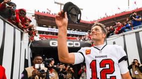 NFL : Tom Brady, portrait et histoire d’une énorme légende qui tire sa révérence