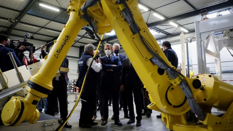 Robots, IA: Bercy demande aux entreprises de se signaler pour recenser les technologies françaises