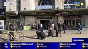 Le pass sanitaire est-il contrôlé dans les trains?