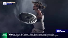 Paris Go du vendredi 9 décembre 2022 - La troupe de Stomp transforme tous les objets du quotidien en instruments de musique