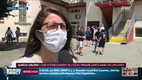 Nouveau protocole sanitaire dans les écoles: certaines mesures seraient inapplicables 