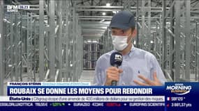 La France qui repart: Roubaix se donne les moyens pour rebondir - 08/10