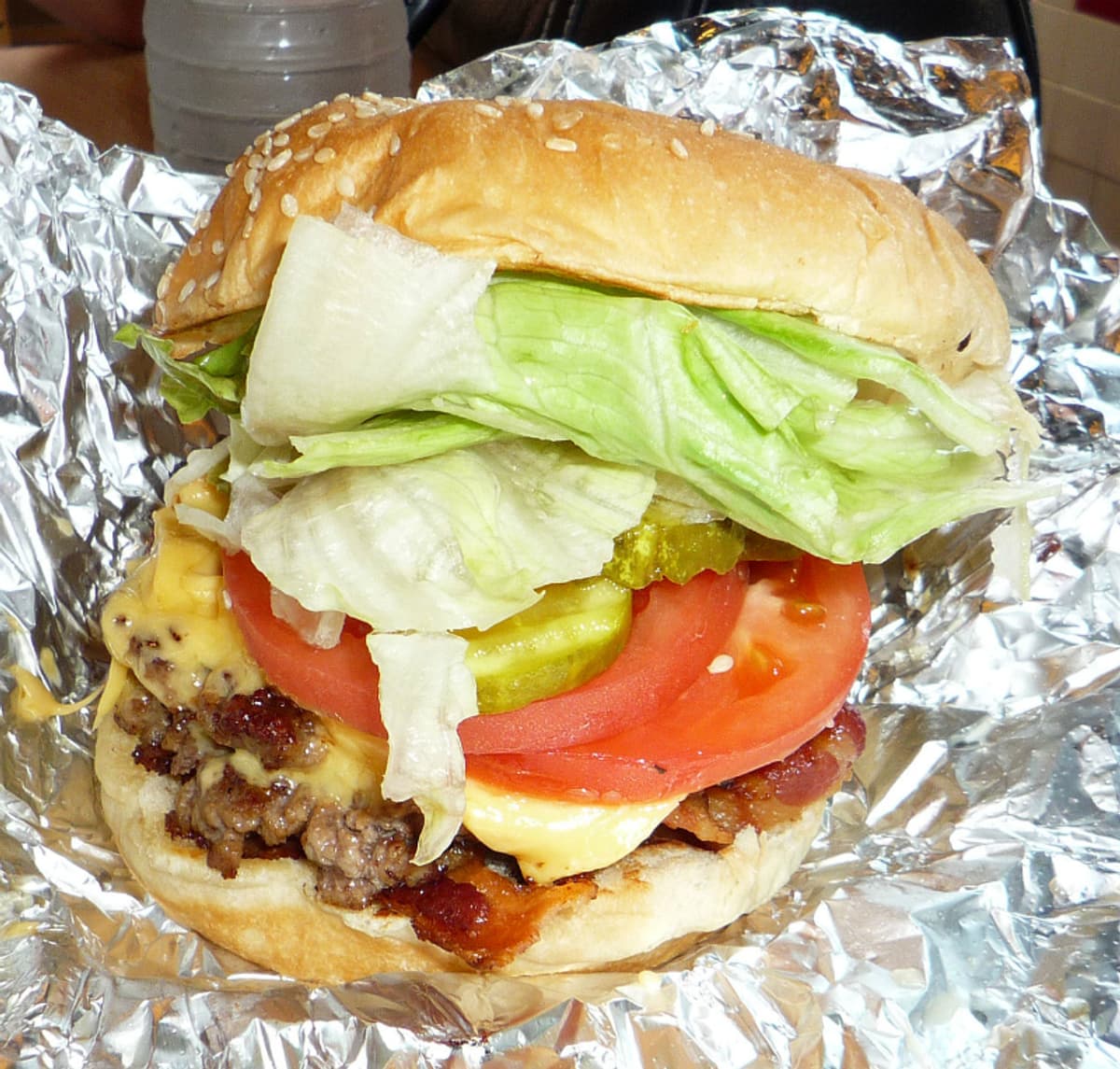 Les Burgers Préférés De Barack Obama Débarquent à Paris 5252