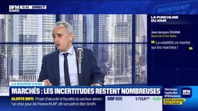 La bourse cash : La volatilité va monter sur les marchés - 11/10