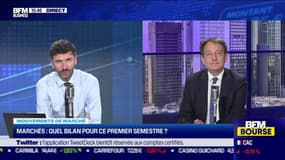 Aymeric Diday (Pergam) : Marchés, quel bilan pour ce premier semestre ? - 04/07